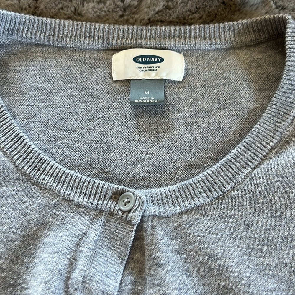 Old Navy Cardigan - Picture 2 of 3